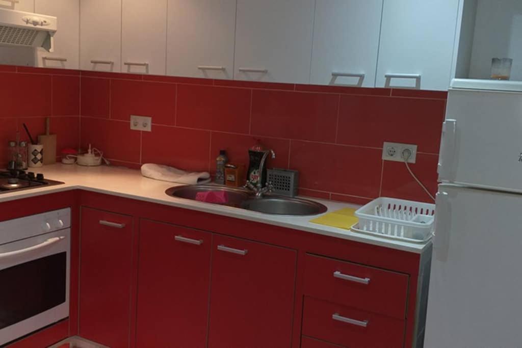 Apartamento Vacaciones Palafrugell Dış mekan fotoğraf